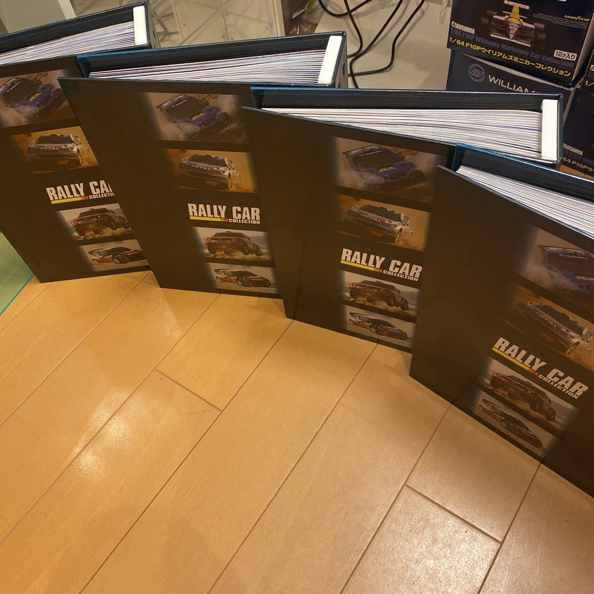 Amazon.co.jp: デアゴスティーニ ラリーカーコレクション 専用